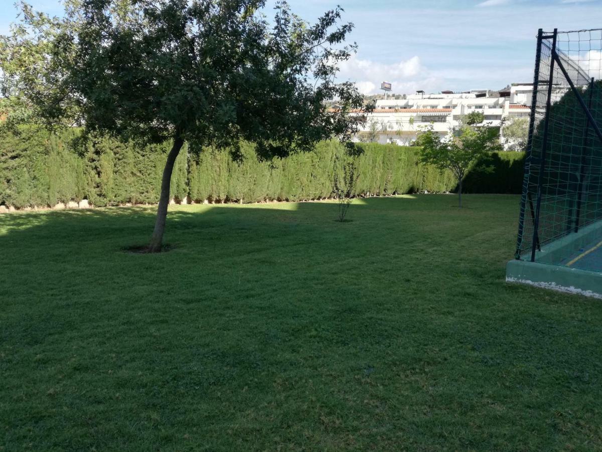 Atico Vistamar Penthouse With Views Apartment La Cala Del Moral Exterior photo